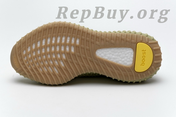 Top Version adidas Yeezy Boost 350 V2 Sulfur FY5346 - 图片 11
