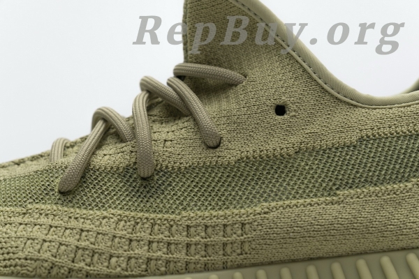 Top Version adidas Yeezy Boost 350 V2 Sulfur FY5346 - 图片 7