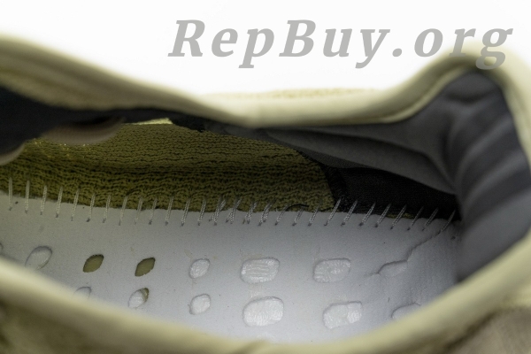 Top Version adidas Yeezy Boost 350 V2 Sulfur FY5346 - 图片 20
