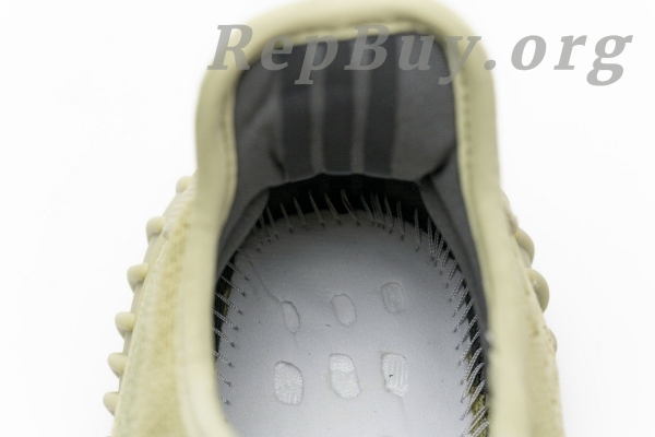 Top Version adidas Yeezy Boost 350 V2 Sulfur FY5346 - 图片 19