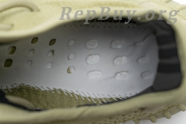 Top Version adidas Yeezy Boost 350 V2 Sulfur FY5346 - 图片 21