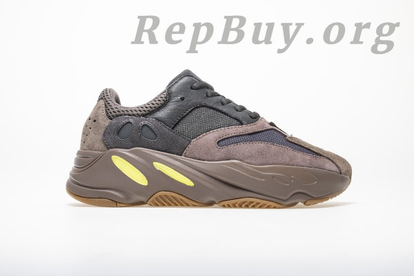 Top Version adidas Yeezy Boost 700 Mauve EE9614 - 图片 3