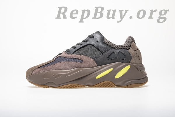 Top Version adidas Yeezy Boost 700 Mauve EE9614 - 图片 5