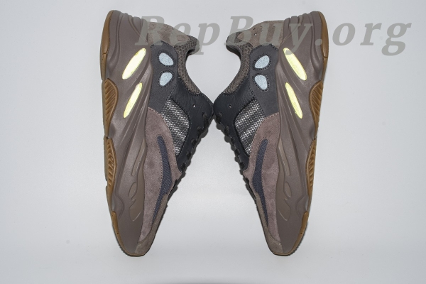 Top Version adidas Yeezy Boost 700 Mauve EE9614 - 图片 9