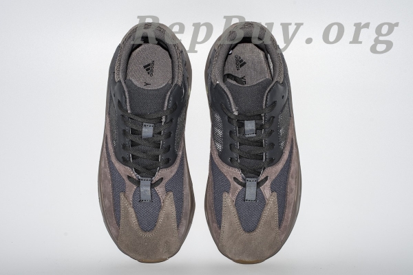 Top Version adidas Yeezy Boost 700 Mauve EE9614 - 图片 10