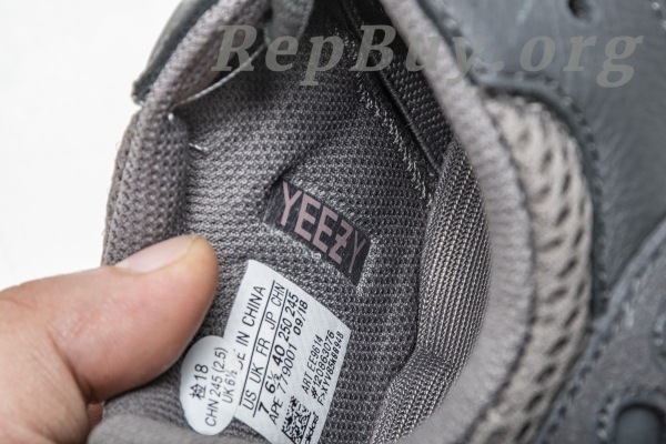 Top Version adidas Yeezy Boost 700 Mauve EE9614 - 图片 14