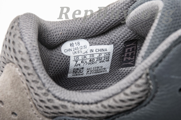 Top Version adidas Yeezy Boost 700 Mauve EE9614 - 图片 15