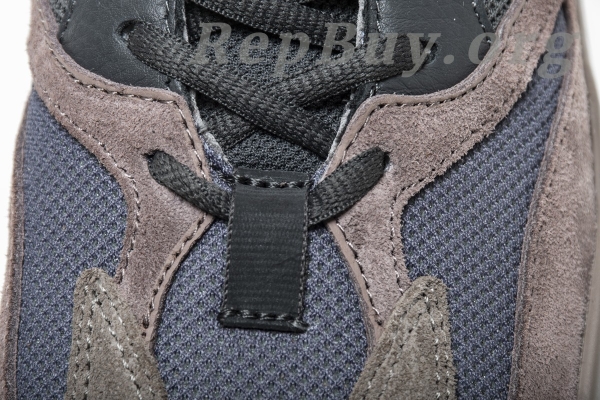 Top Version adidas Yeezy Boost 700 Mauve EE9614 - 图片 12
