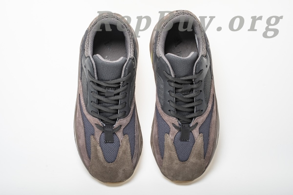 Top Version adidas Yeezy Boost 700 Mauve EE9614 - 图片 22