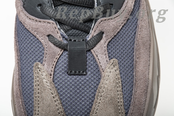Top Version adidas Yeezy Boost 700 Mauve EE9614 - 图片 29