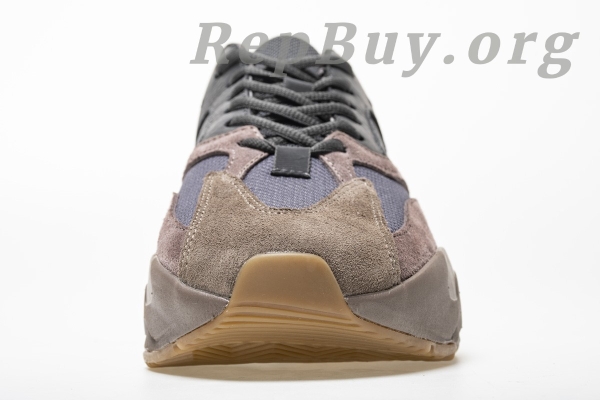 Top Version adidas Yeezy Boost 700 Mauve EE9614 - 图片 34