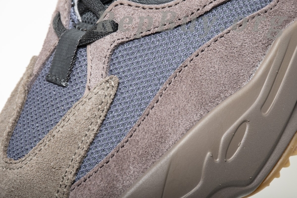 Top Version adidas Yeezy Boost 700 Mauve EE9614 - 图片 33