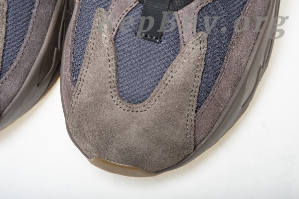 Top Version adidas Yeezy Boost 700 Mauve EE9614 - 图片 37