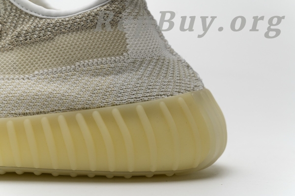 Top Version adidas Yeezy Boost 350 V2 Natural FZ5246 - Image 14