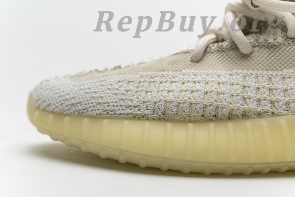 Top Version adidas Yeezy Boost 350 V2 Natural FZ5246 - Image 16