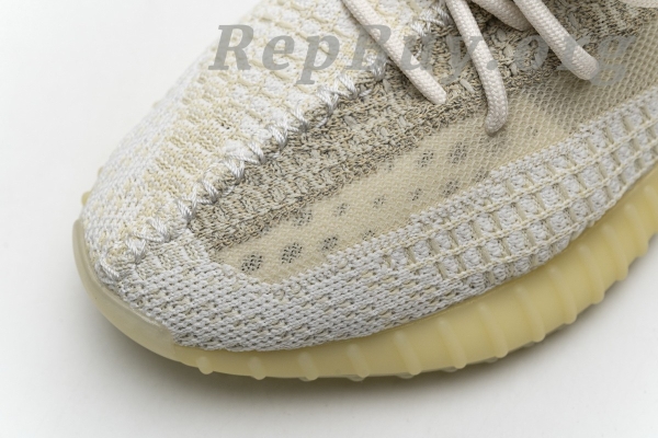 Top Version adidas Yeezy Boost 350 V2 Natural FZ5246 - Image 17