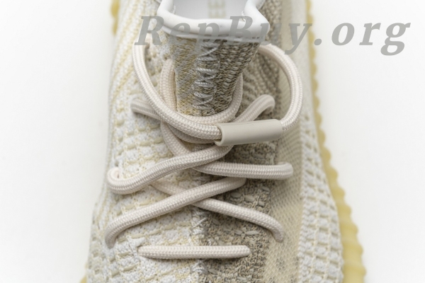 Top Version adidas Yeezy Boost 350 V2 Natural FZ5246 - Image 18