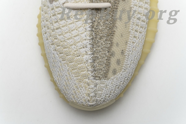 Top Version adidas Yeezy Boost 350 V2 Natural FZ5246 - Image 19