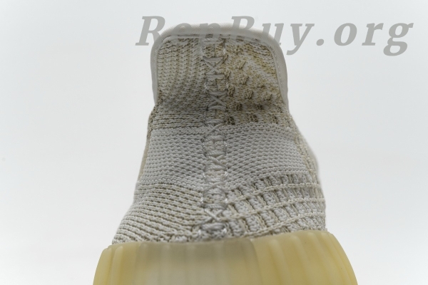 Top Version adidas Yeezy Boost 350 V2 Natural FZ5246 - Image 13
