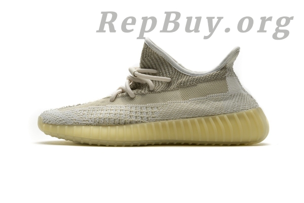 Top Version adidas Yeezy Boost 350 V2 Natural FZ5246