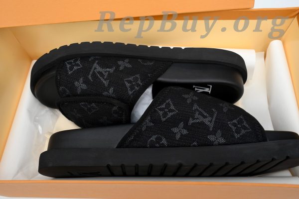 LOUIS VUITTON Miami black denim - 图片 8