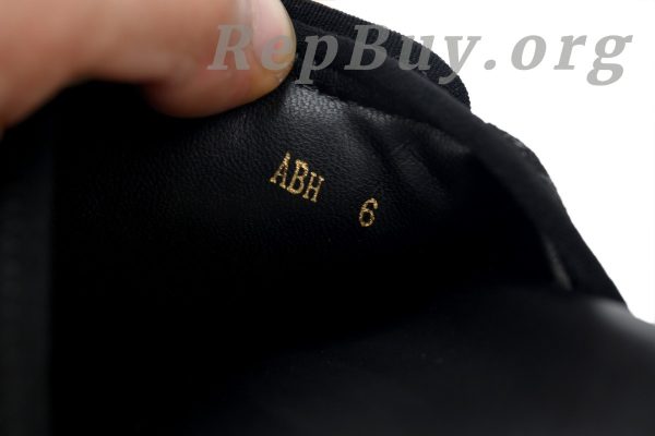 LOUIS VUITTON Miami black denim - 图片 6