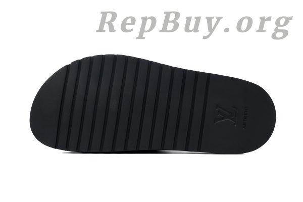 LOUIS VUITTON Miami black denim - 图片 4