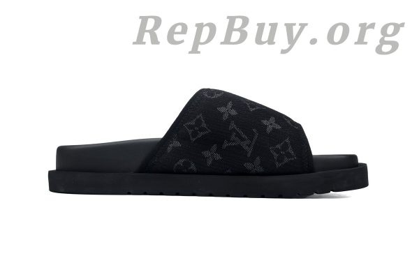 LOUIS VUITTON Miami black denim - 图片 2