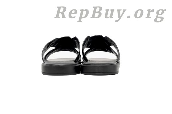 LOUIS VUITTON Oasis Black Leather Surface - 图片 3