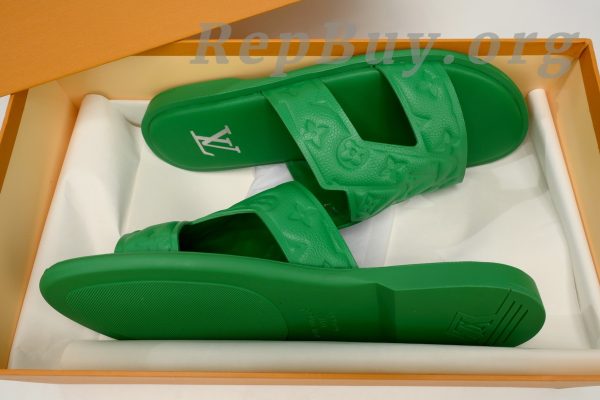 LOUIS VUITTON Oasis Green Embossing - 图片 8