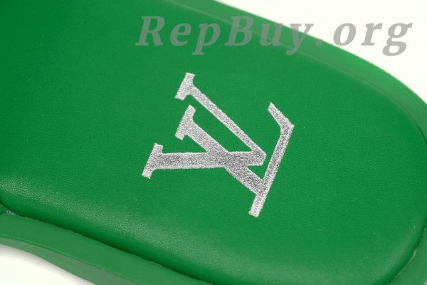 LOUIS VUITTON Oasis Green Embossing - 图片 7