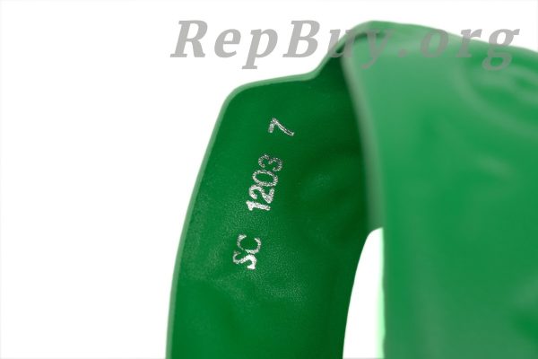 LOUIS VUITTON Oasis Green Embossing - 图片 6