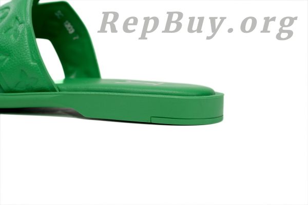 LOUIS VUITTON Oasis Green Embossing - 图片 5