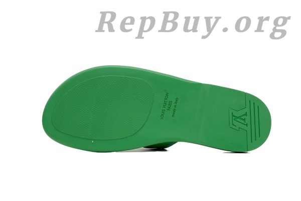 LOUIS VUITTON Oasis Green Embossing - 图片 4