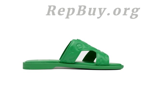 LOUIS VUITTON Oasis Green Embossing - 图片 2