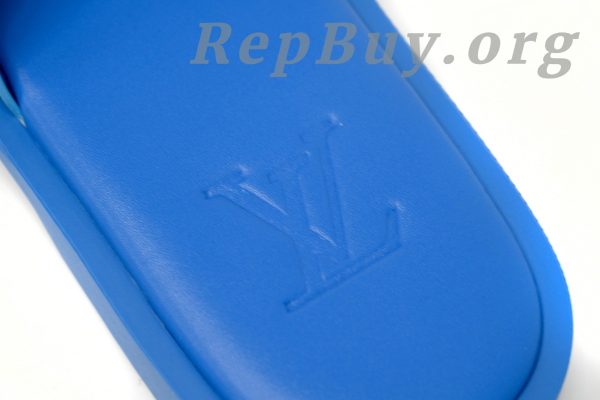 LOUIS VUITTON Oasis Blue Grid - 图片 7