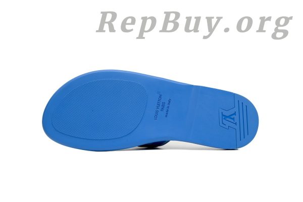 LOUIS VUITTON Oasis Blue Grid - 图片 4