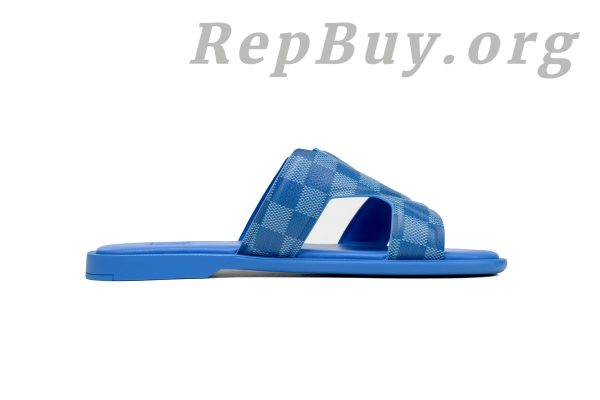 LOUIS VUITTON Oasis Blue Grid - 图片 2