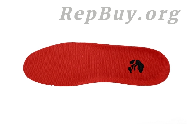 Top Version OFF-WHITE Out Of Office "OOO" Low Tops White Red OMIA189S22LEA0010125 - Image 9