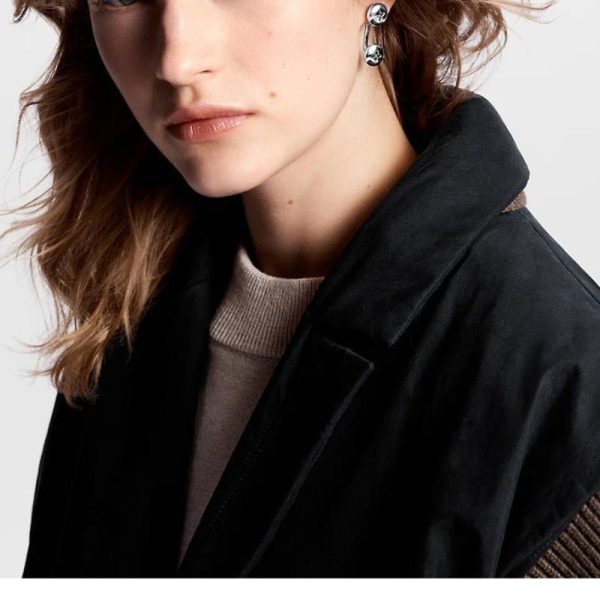 18K Louis Studs Earrings - 图片 10