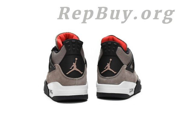 Top Version Air Jordan 4 Retro Taupe Haze DB0732-200 - 图片 5