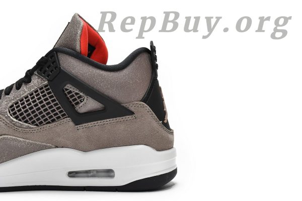Top Version Air Jordan 4 Retro Taupe Haze DB0732-200 - 图片 11