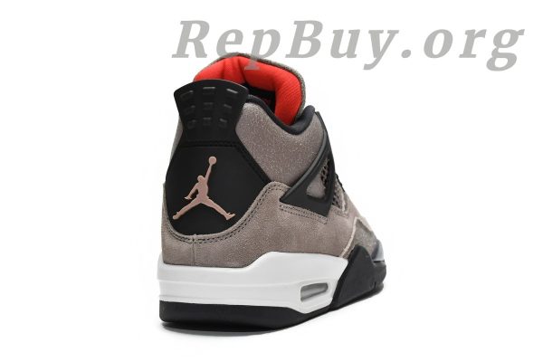 Top Version Air Jordan 4 Retro Taupe Haze DB0732-200 - 图片 12