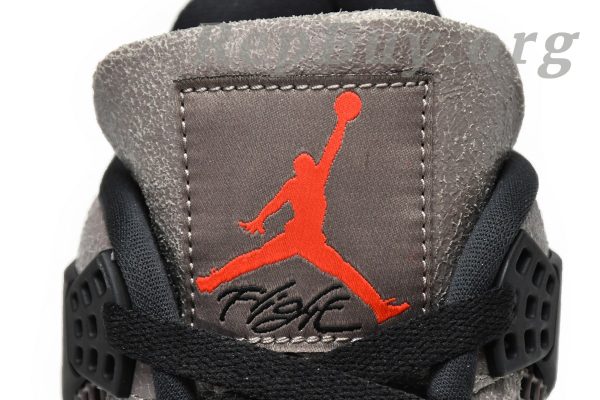 Top Version Air Jordan 4 Retro Taupe Haze DB0732-200 - 图片 18