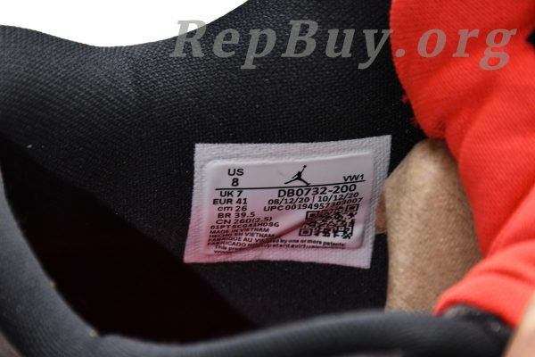 Top Version Air Jordan 4 Retro Taupe Haze DB0732-200 - 图片 8