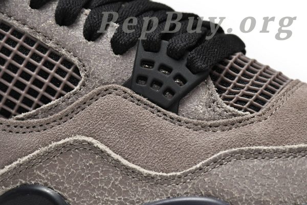Top Version Air Jordan 4 Retro Taupe Haze DB0732-200 - 图片 16
