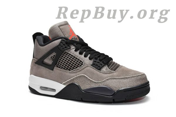 Top Version Air Jordan 4 Retro Taupe Haze DB0732-200 - 图片 17
