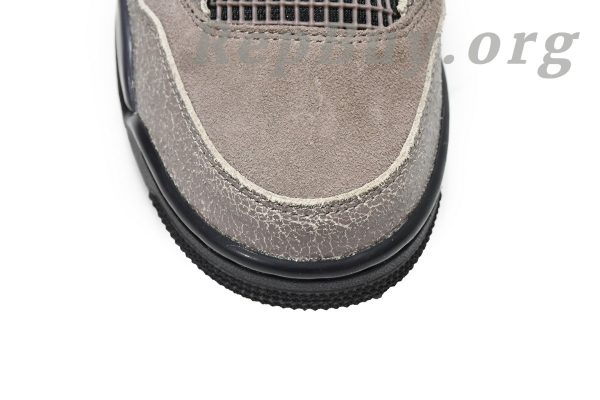 Top Version Air Jordan 4 Retro Taupe Haze DB0732-200 - 图片 20