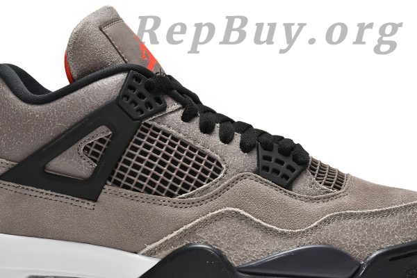 Top Version Air Jordan 4 Retro Taupe Haze DB0732-200 - 图片 14