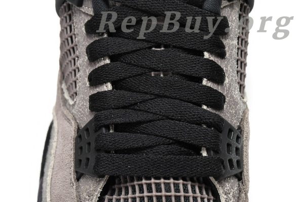 Top Version Air Jordan 4 Retro Taupe Haze DB0732-200 - 图片 19